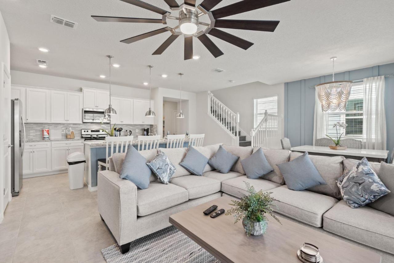 New To Market New Construction 5 Bed Retreat In World Famous Windsor Island Davenport Dış mekan fotoğraf