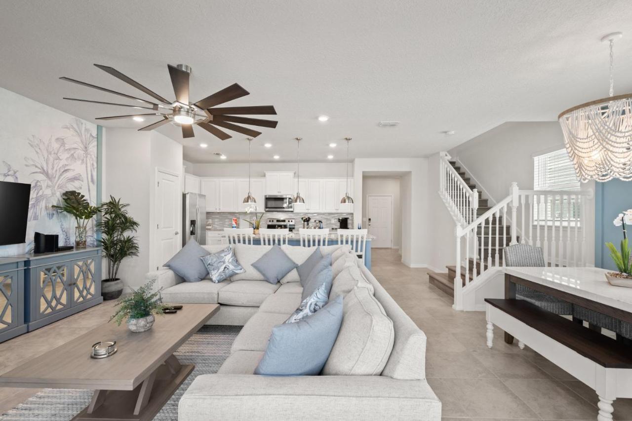 New To Market New Construction 5 Bed Retreat In World Famous Windsor Island Davenport Dış mekan fotoğraf